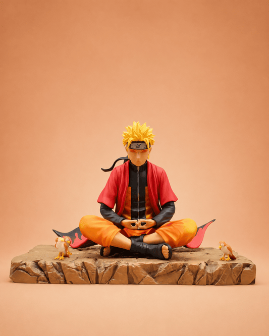 Naruto Anime Figure Eternal Spirit Naruto Uzumaki 16cm (6") PVC Statue