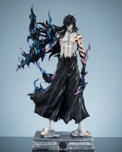 Bleach Anime Figure Ichigo Kurosaki: Darkness Unleashed 35cm (13.9") Collector Statue