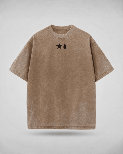 ILLUSION. Hunter x Hunter T-SHIRT - SEPIA