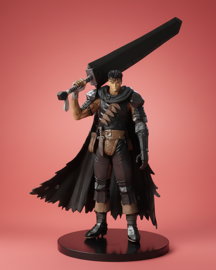 Berserk Anime Figures & Statues – Guts, Griffith & Collectibles Gift ...