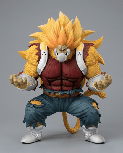 Dragon Ball Anime Figure Baby Vegeta Golden Oozaru 36cm (14.2") Collector Statue