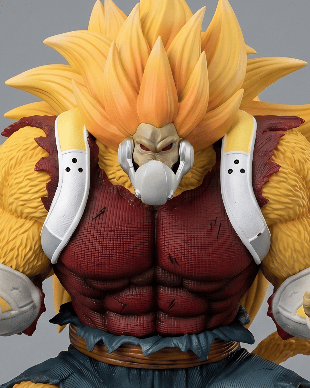 Dragon Ball Anime Figure Baby Vegeta Golden Oozaru 36cm (14.2") Collector Statue