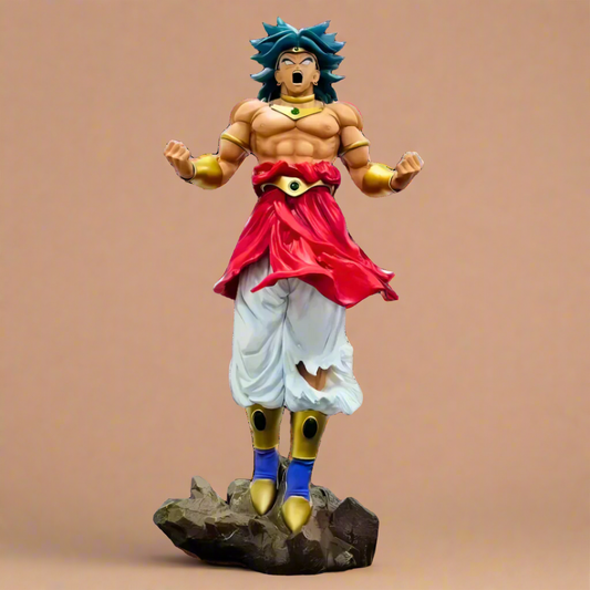 Dragon Ball Anime Figure Saiyan Berserker Broly 58cm (23") PVC Statue