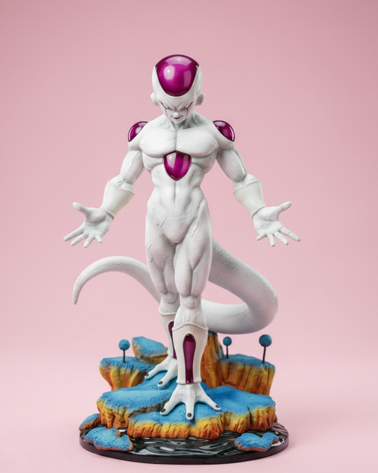 Dragon Ball Anime Figure Frieza Final Form Diorama 48cm (18.9") Collector Statue