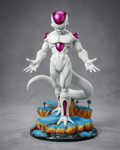 Dragon Ball Anime Figure Frieza Final Form Diorama 48cm (18.9") Collector Statue