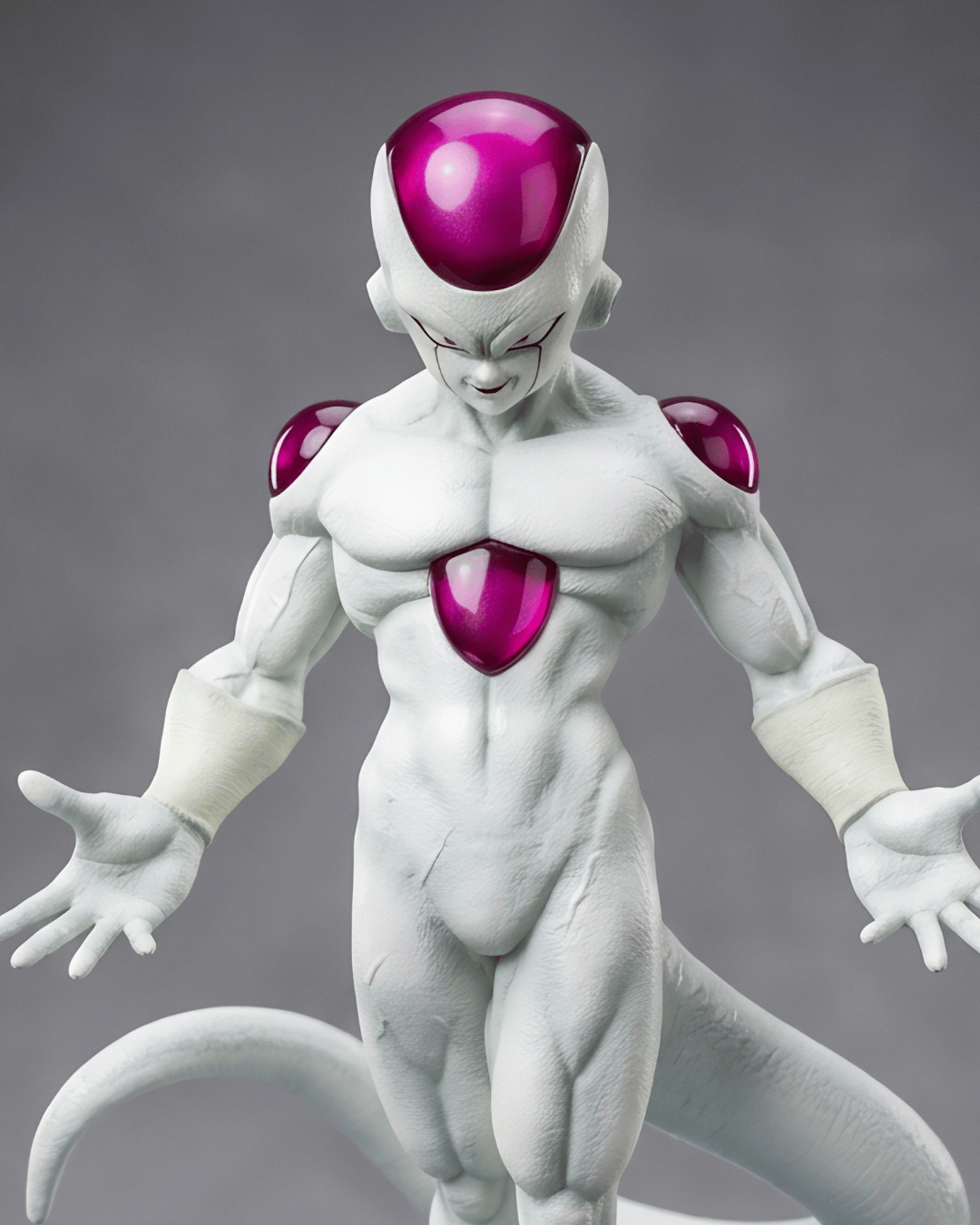 Dragon Ball Anime Figure Frieza Final Form Diorama 48cm (18.9") Collector Statue