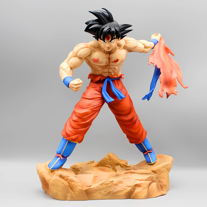 Dragon Ball Anime Figure Zenkai Goku 39cm (15") PVC Statue