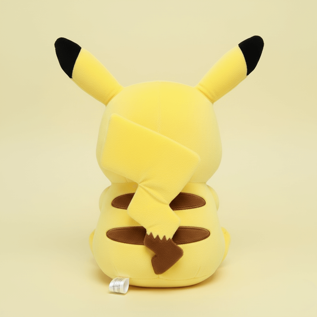 Pokémon Anime Plush Toy Lil Spark Pikachu 25cm (10") Plushie