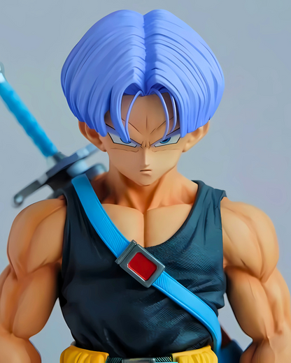 Dragon Ball Anime Figure Blade of Justice Trunks 26cm (10") Collector Statue