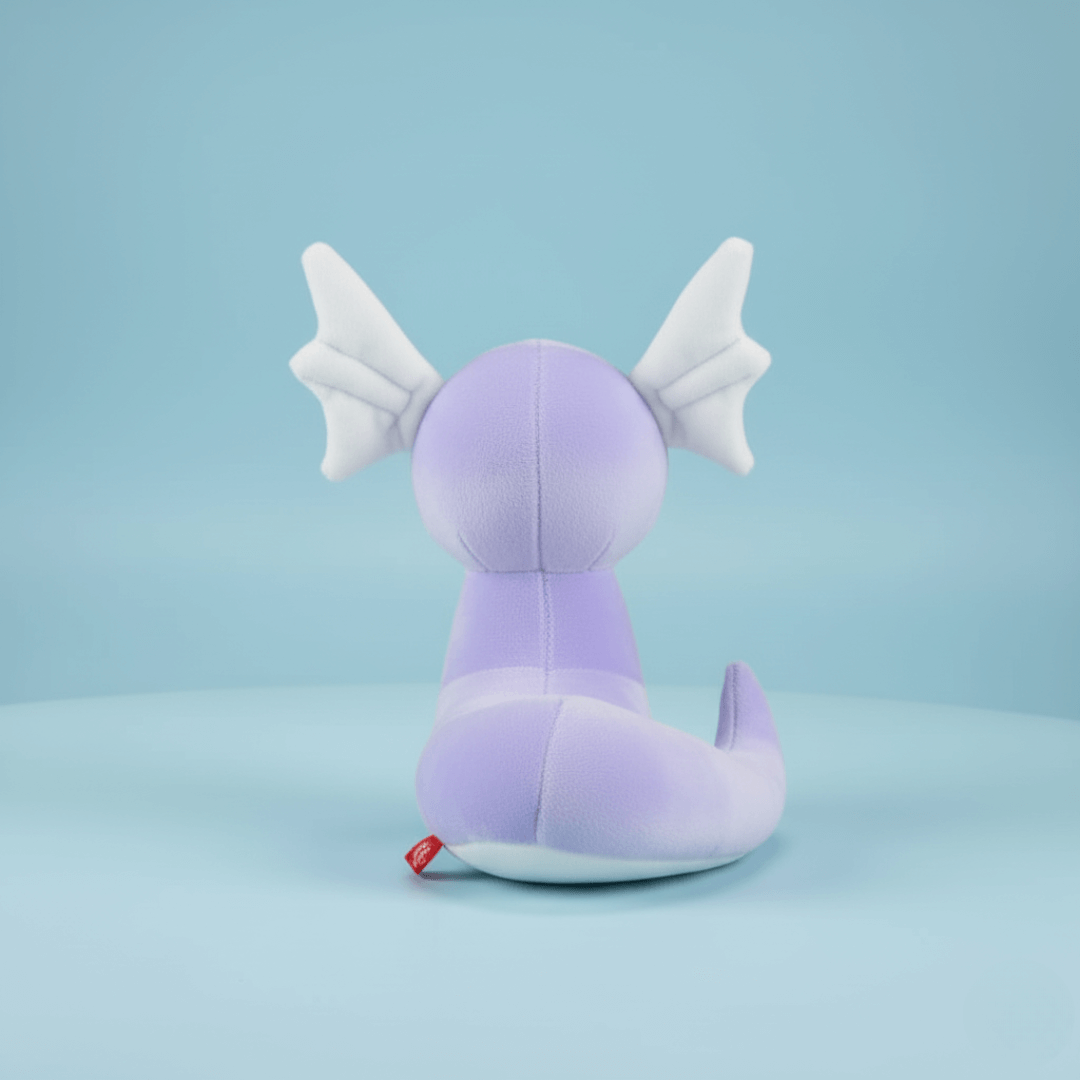 Pokémon Anime Plush Toy Blue Noodle Dratini 22cm (9") Plushie