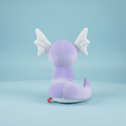 Pokémon Anime Plush Toy Blue Noodle Dratini 22cm (9") Plushie