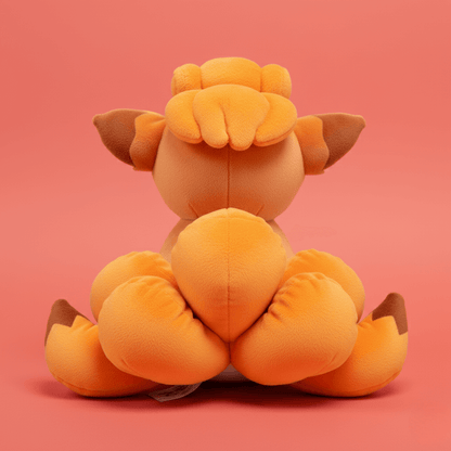 Pokémon Anime Plush Toy Cinnaflame Vulpix 24cm (10") Plushie