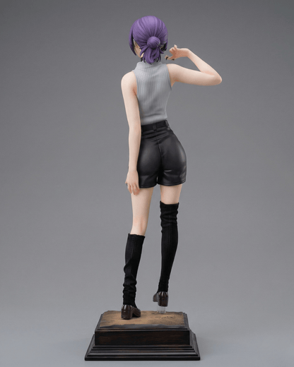 Chainsaw Man Anime Figure Violet Tempest 31cm (12.2") Collector Statue