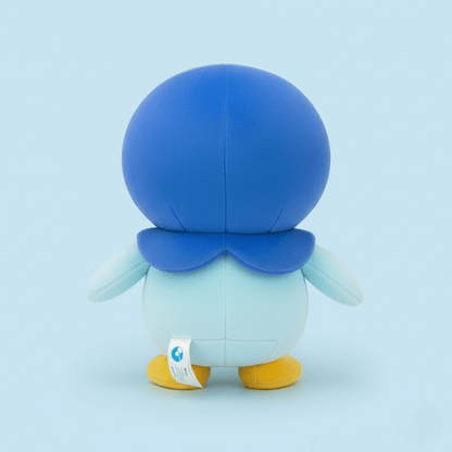 Pokémon Anime Plush Toy Bubble Splash Piplup 25cm (10") Plushie