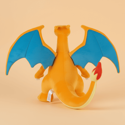 Pokémon Anime Plush Toy Toasty Wings Charizard 25cm (10") Plushie