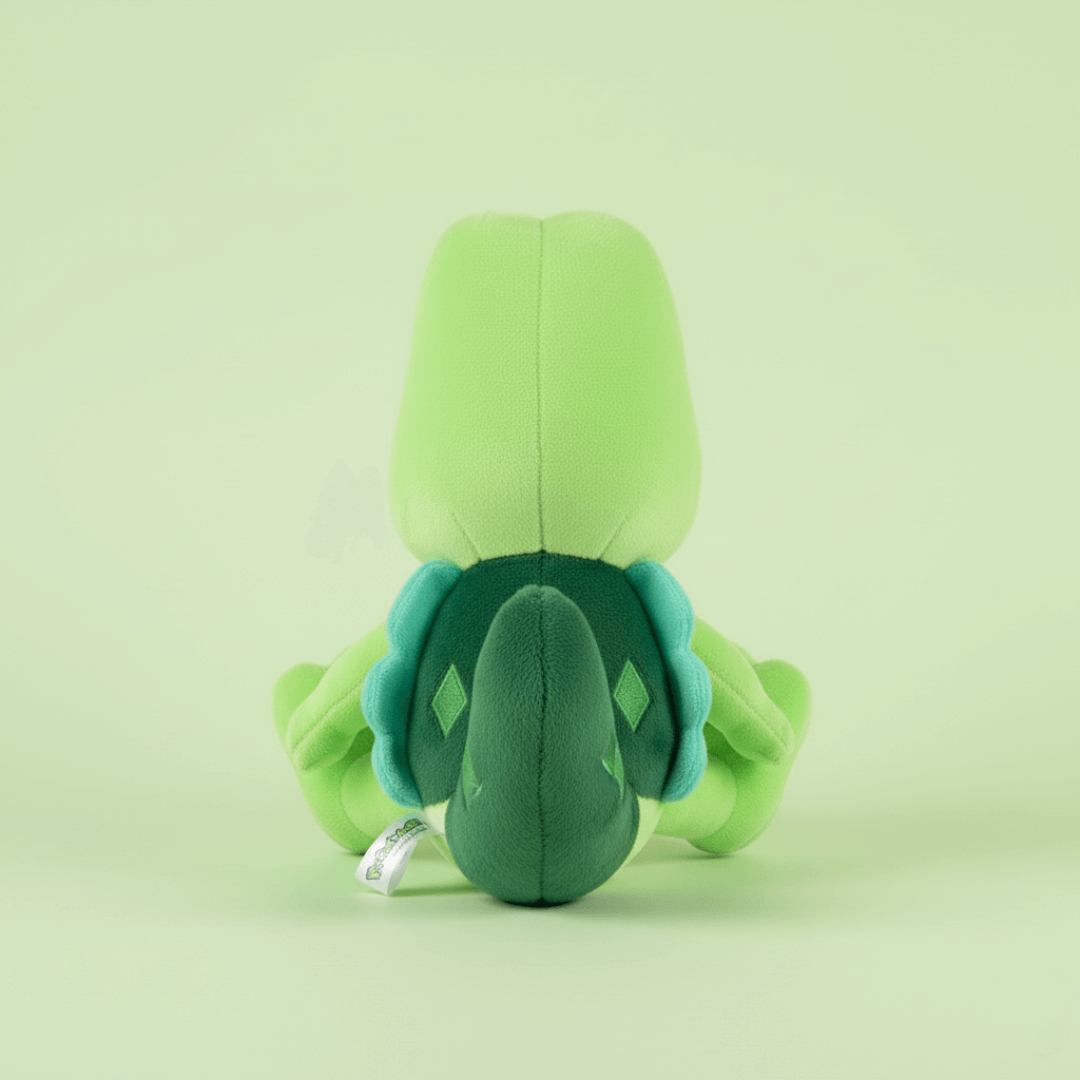 Pokémon Anime Plush Toy Sproutling Treecko 24cm (10") Plushie