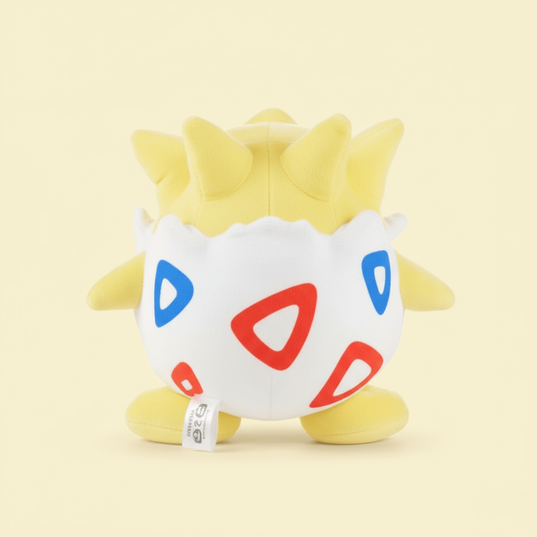 Pokémon Anime Plush Toy Sugar Shell Togepi 25cm (10") Plushie