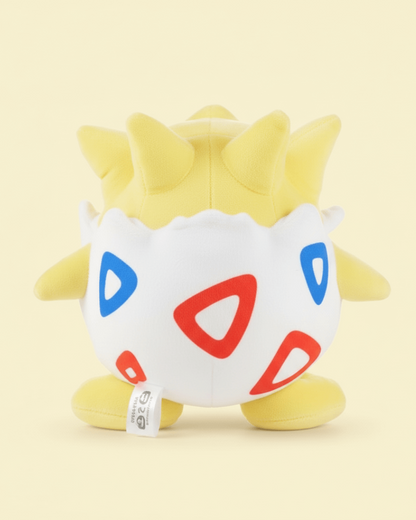 Pokémon Anime Plush Toy Sugar Shell Togepi 25cm (10") Plushie