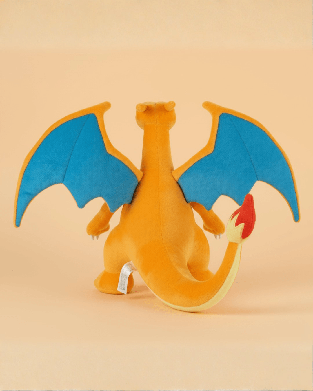Pokémon Anime Plush Toy Toasty Wings Charizard 25cm (10") Plushie