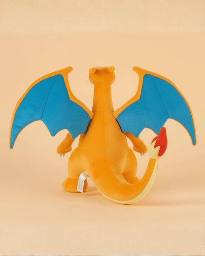 Pokémon Anime Plush Toy Toasty Wings Charizard 25cm (10") Plushie