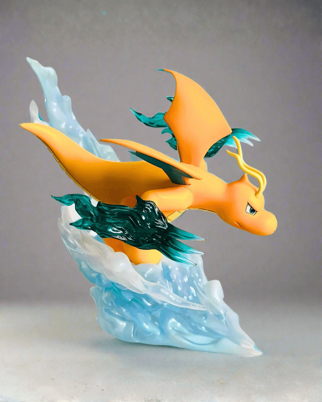 Pokémon Anime Figure Stormrider Dragonite 16cm (6") Collector Statue