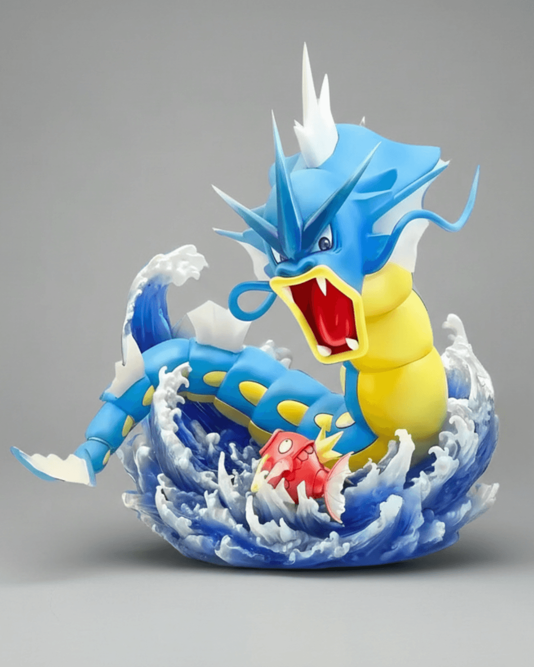 Pokémon Anime Figure Tsunami Beast Gyarados 16cm (6") Collector Statue