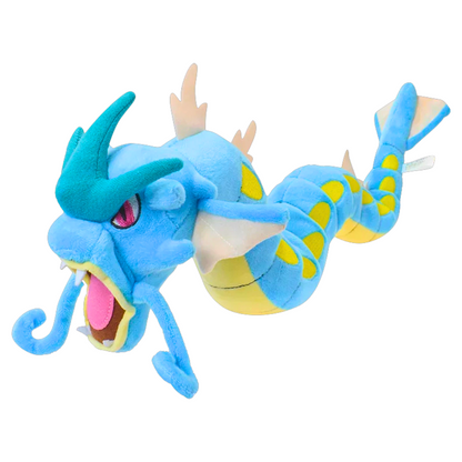 Pokémon Anime Plush Toy Serpent of the Seas Gyarados 58cm (23") Plushie