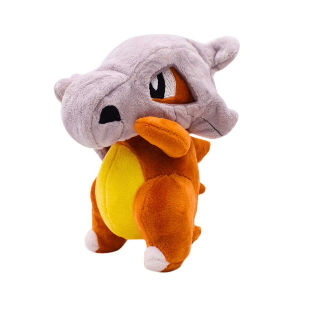 Pokémon Anime Plush Toy Lone Warrior’s Spirit Cubone 18cm (7") Plushie