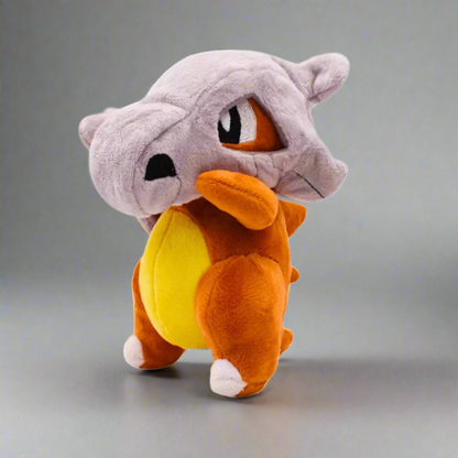 Pokémon Anime Plush Toy Lone Warrior’s Spirit Cubone 18cm (7") Plushie
