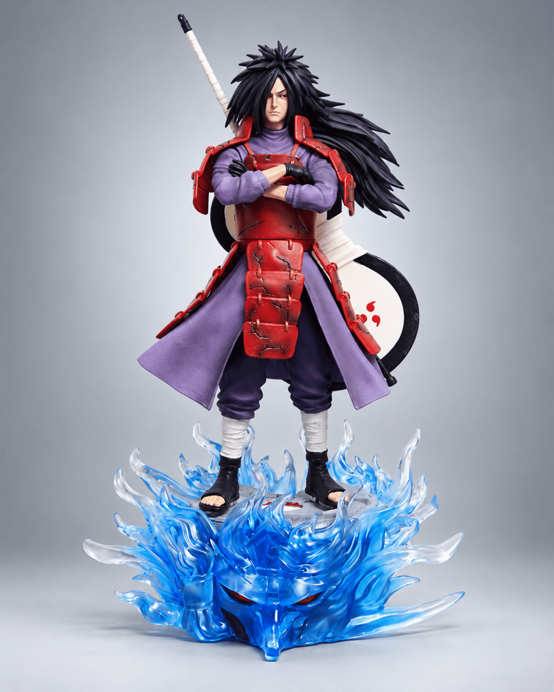 Naruto Anime Figure Uchiha Madara 42cm (17") Collector Statue