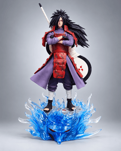 Naruto Anime Figure Uchiha Madara 42cm (17") Collector Statue