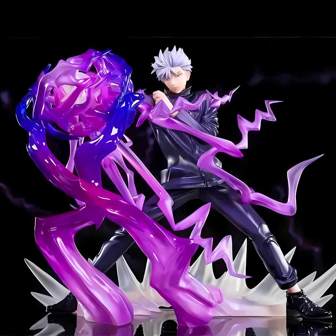 Jujutsu Kaisen Anime Figure Voidmaster Gojo Satoru 18cm (7") PVC Statue