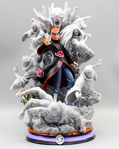 Naruto Anime Figure Sorrowed Sage Negato 27cm (11") Collector Statue