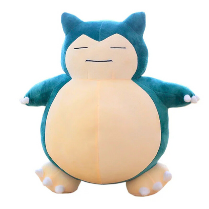 Pokémon Anime Plush Toy Dream Guardian Snorlax 50cm (20") Plushie