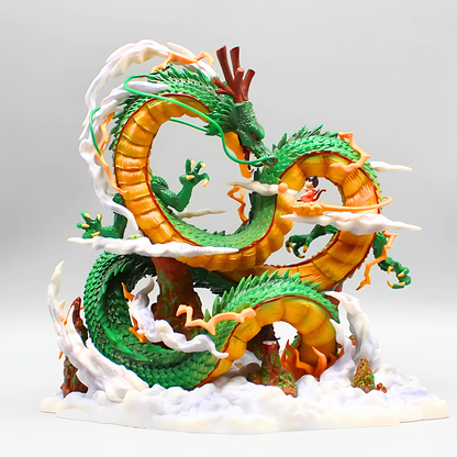 Dragon Ball Anime Figure Eternal Wishes Shenron 25cm (10") PVC Statue