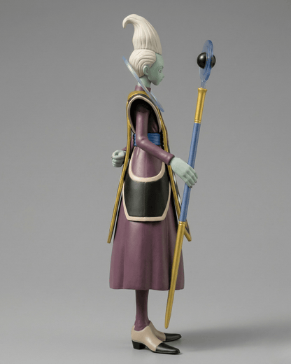 Dragno Ball Anime Figure Angel of Universe 7 Whis 20cm (7.87") Collector Statue