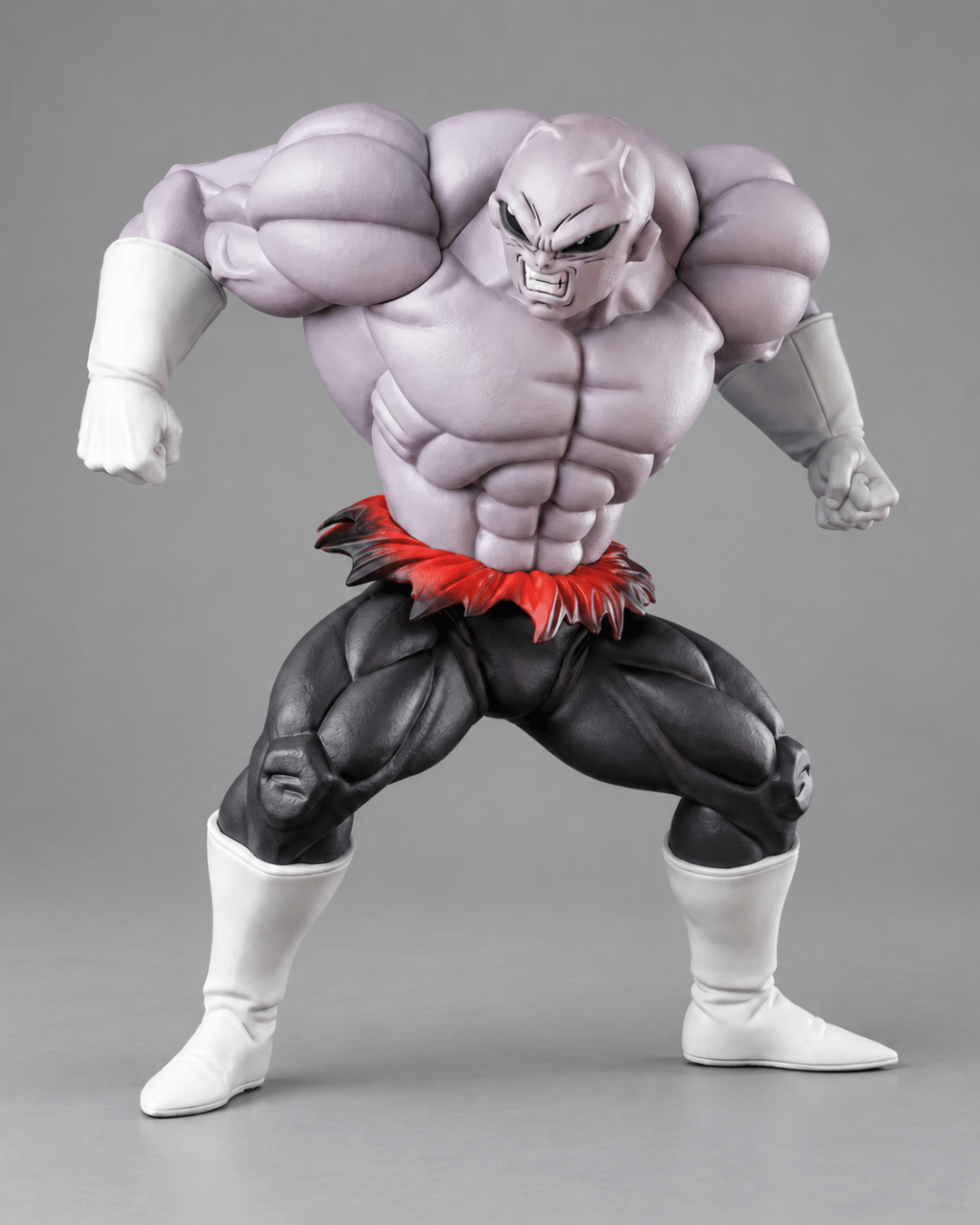 Dragon Ball Anime Figure Silent Titan Jiren 25cm (9.8") Collector Statue