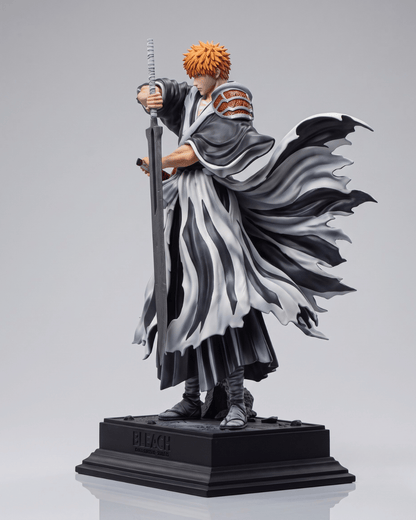 Bleach Anime Figure Ichigo Kurosaki 35cm (13.8") Collector Statue