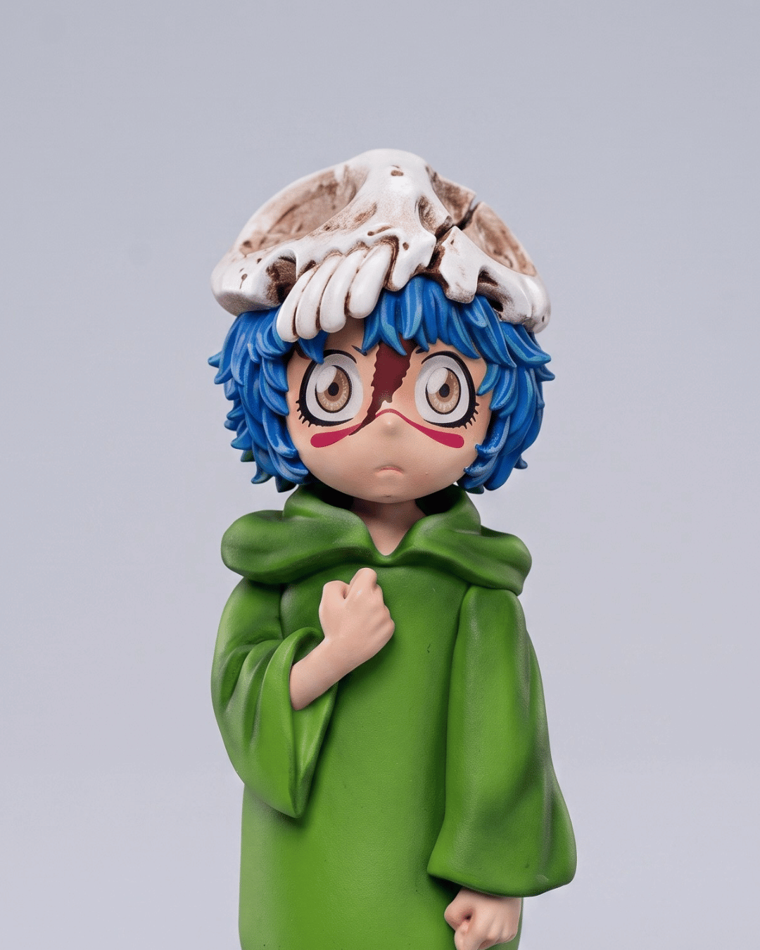Bleach Anime Figure Innocent Soul Neliel 6cm (2.4") Collector Statue