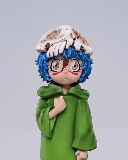 Bleach Anime Figure Innocent Soul Neliel 6cm (2.4") Collector Statue