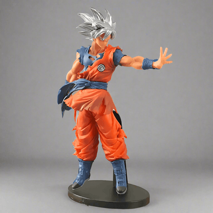 Figura de anime Dragon Ball Técnica trascendente Goku 33 cm (13 ") Estatua de PVC