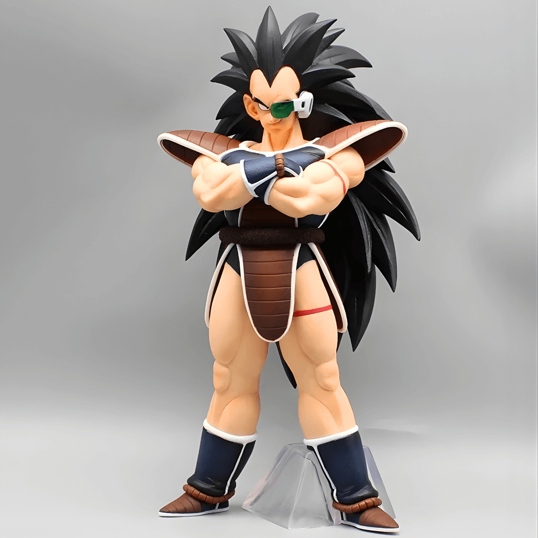 Dragon Ball Anime Figure Arrival of Doom Raditz 28cm (11") PVC Statue