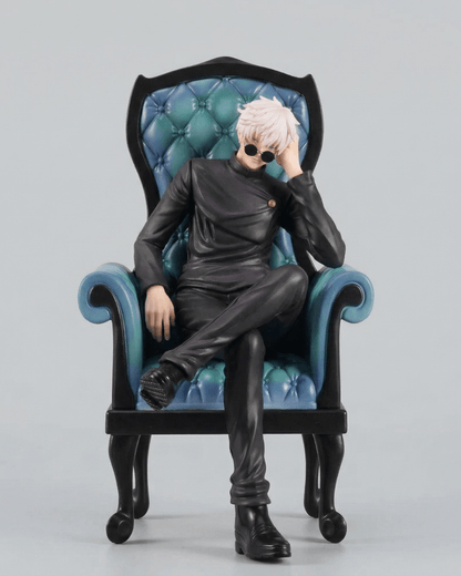 Jujutsu Kaisen Anime Figure The Honored and the Fallen Geto Suguru & Gojo Satoru 24cm (9.45") Collector Statue