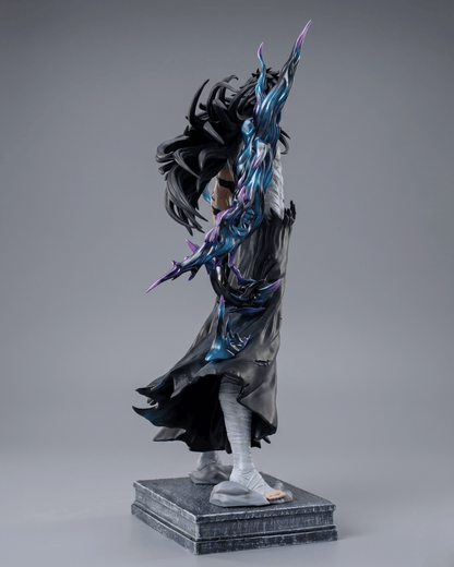 Bleach Anime Figure Ichigo Kurosaki: Darkness Unleashed 35cm (13.9") Collector Statue