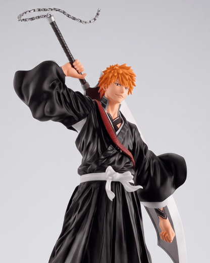 Bleach Anime Figure Soul Reaper’s Resolve Ichigo Kurosaki 32cm (12.3") Collector Statue