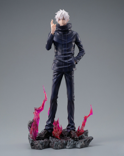 Jujutsu Kaisen Anime Figure King of Infinity Gojo Satoru 33cm (13") Collector Statue
