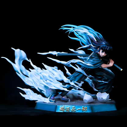 Demon Slayer Serene Blade Tokito Muichiro 19cm (7") PVC Statue