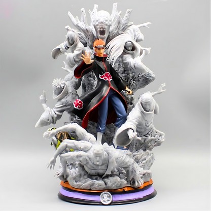 Naruto Anime Figure Sorrowed Sage Negato 27cm (11") PVC Statue