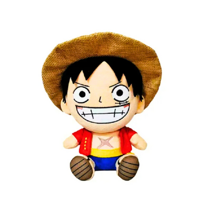 One Piece Anime Plush Toy Captain of Dreams Luffy 25cm (10") Plushie