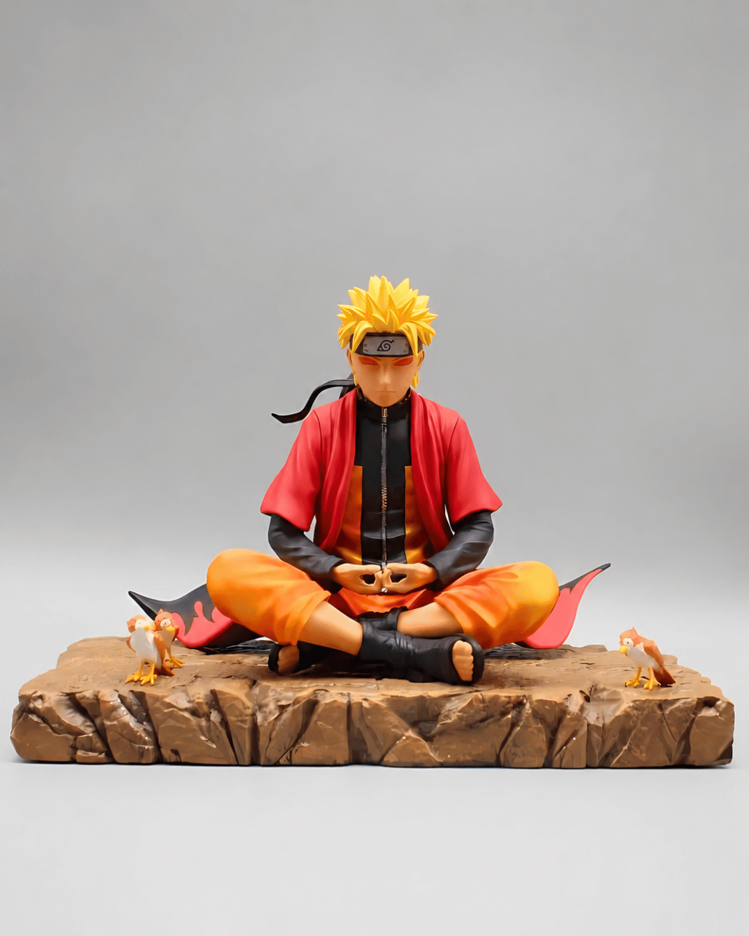 Naruto Anime Figure Eternal Spirit Naruto Uzumaki 16cm (6") PVC Statue